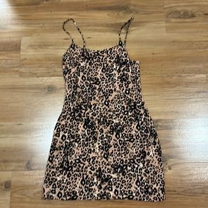 Wilfred - Isabelle Dress - Leopard print - 0
